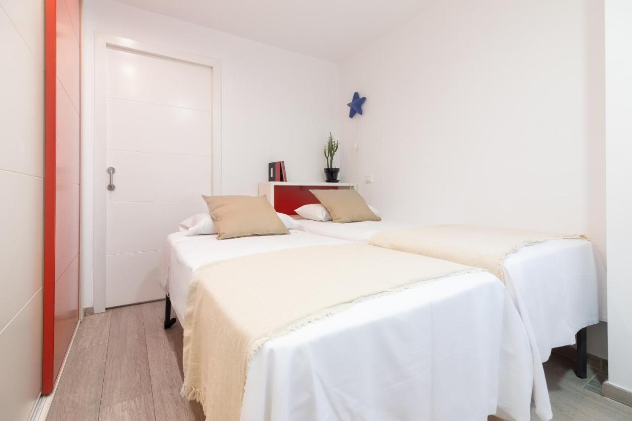 Sea & Wave Mendoza Apartment 马拉加 外观 照片