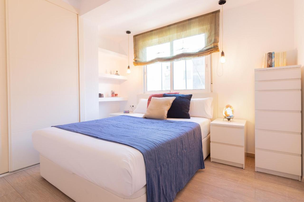 Sea & Wave Mendoza Apartment 马拉加 外观 照片