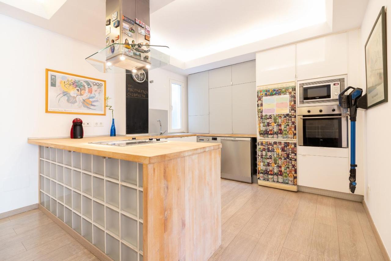 Sea & Wave Mendoza Apartment 马拉加 外观 照片