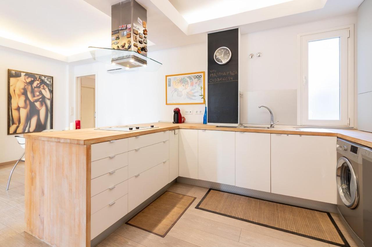 Sea & Wave Mendoza Apartment 马拉加 外观 照片