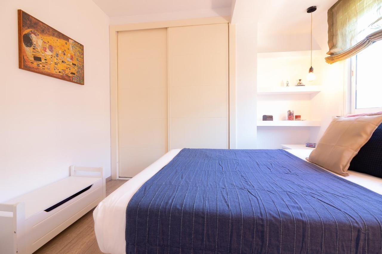 Sea & Wave Mendoza Apartment 马拉加 外观 照片