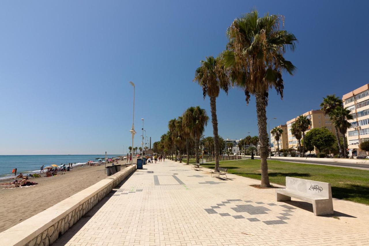 Sea & Wave Mendoza Apartment 马拉加 外观 照片